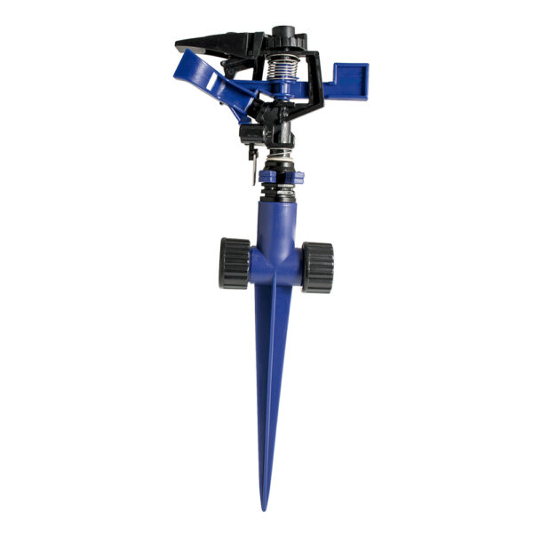 Aspersor puls reg c/estac 2via