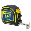 Flexometro soft grip 7.5m