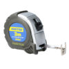 Flexometro anti-imp silver 3m