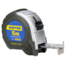 Flexometro anti-imp silver 5m