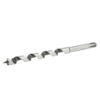 Broca p/madera t/gusano 1/2 in