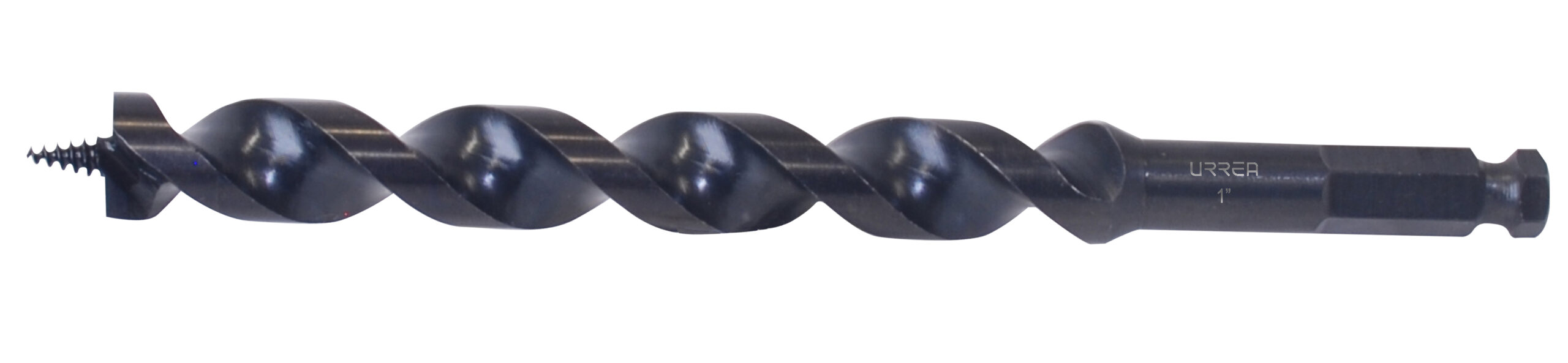 Broca p/madera t/gusano 1-1/8 in