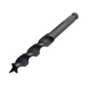 Broca p/madera t/gusano 1 in