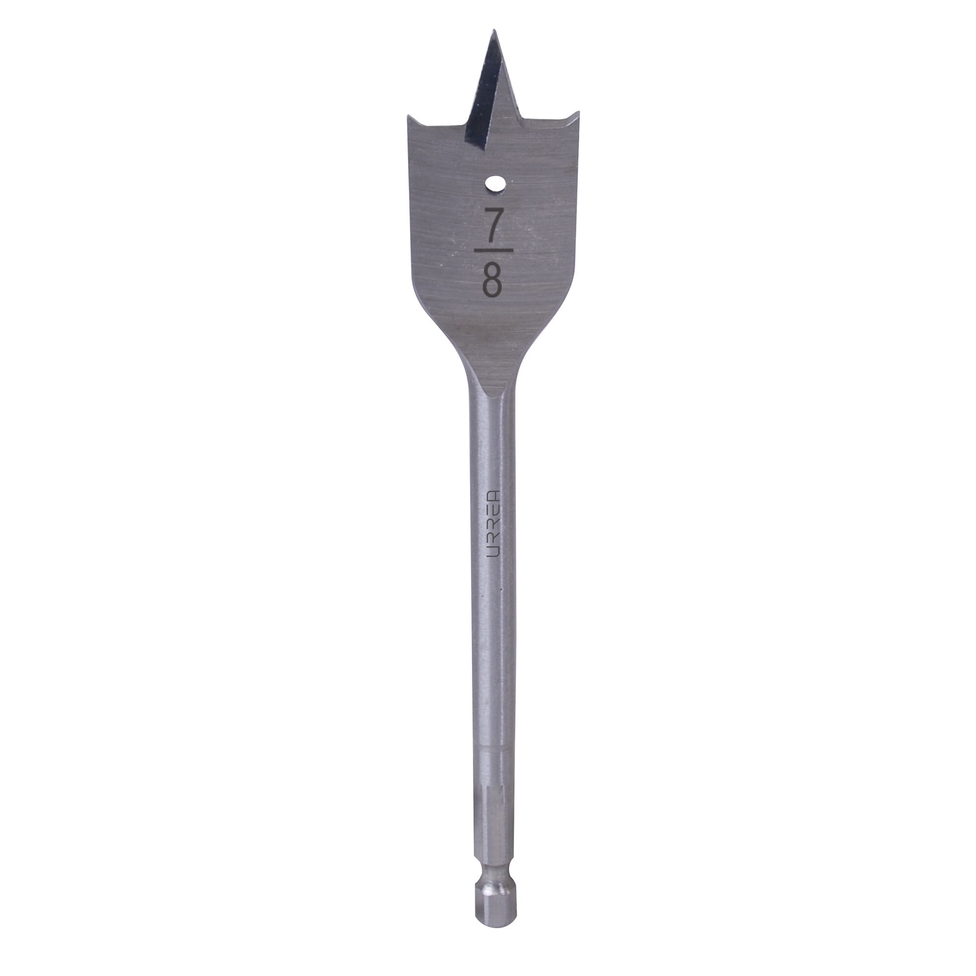 Broca p/madera t/manita 7/16 in