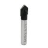 Broca router 1/4 cte V 3/8 in
