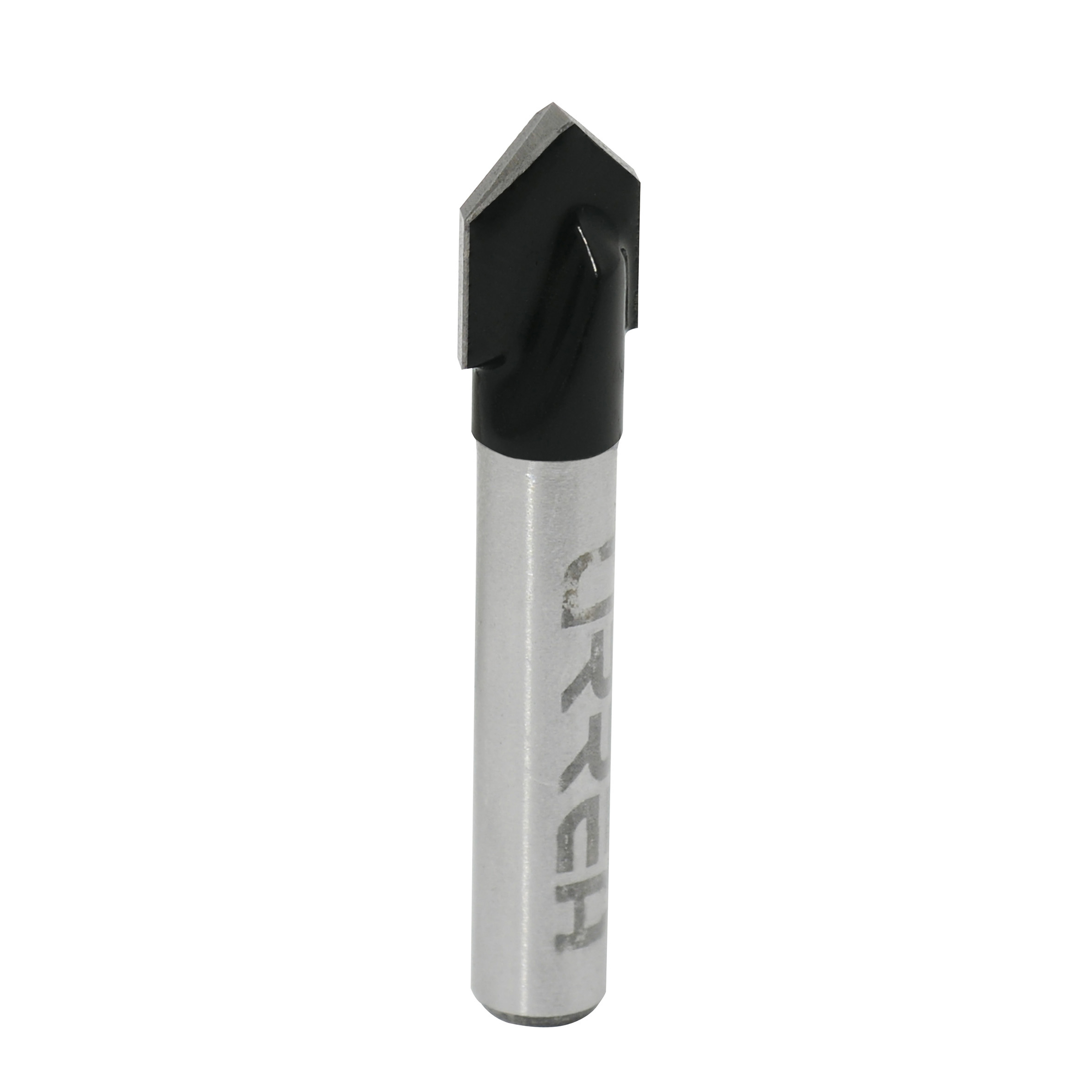 Broca router 1/4 cte V 3/8 in