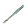 Broca SDS plus prem 1/4x4 in