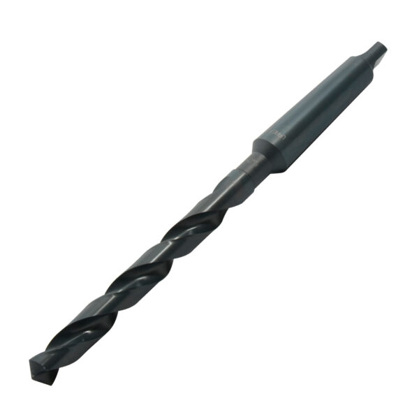 Broca tipo morse de acero de alta velocidad 1-3/4" zanco cónico #5 Urrea