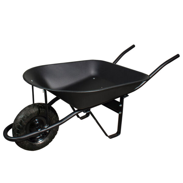 Carretilla 4ft llanta 2cap