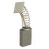 Jgo carbones LP607A, CC604A