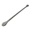 Espatula doble cuchara 25 in