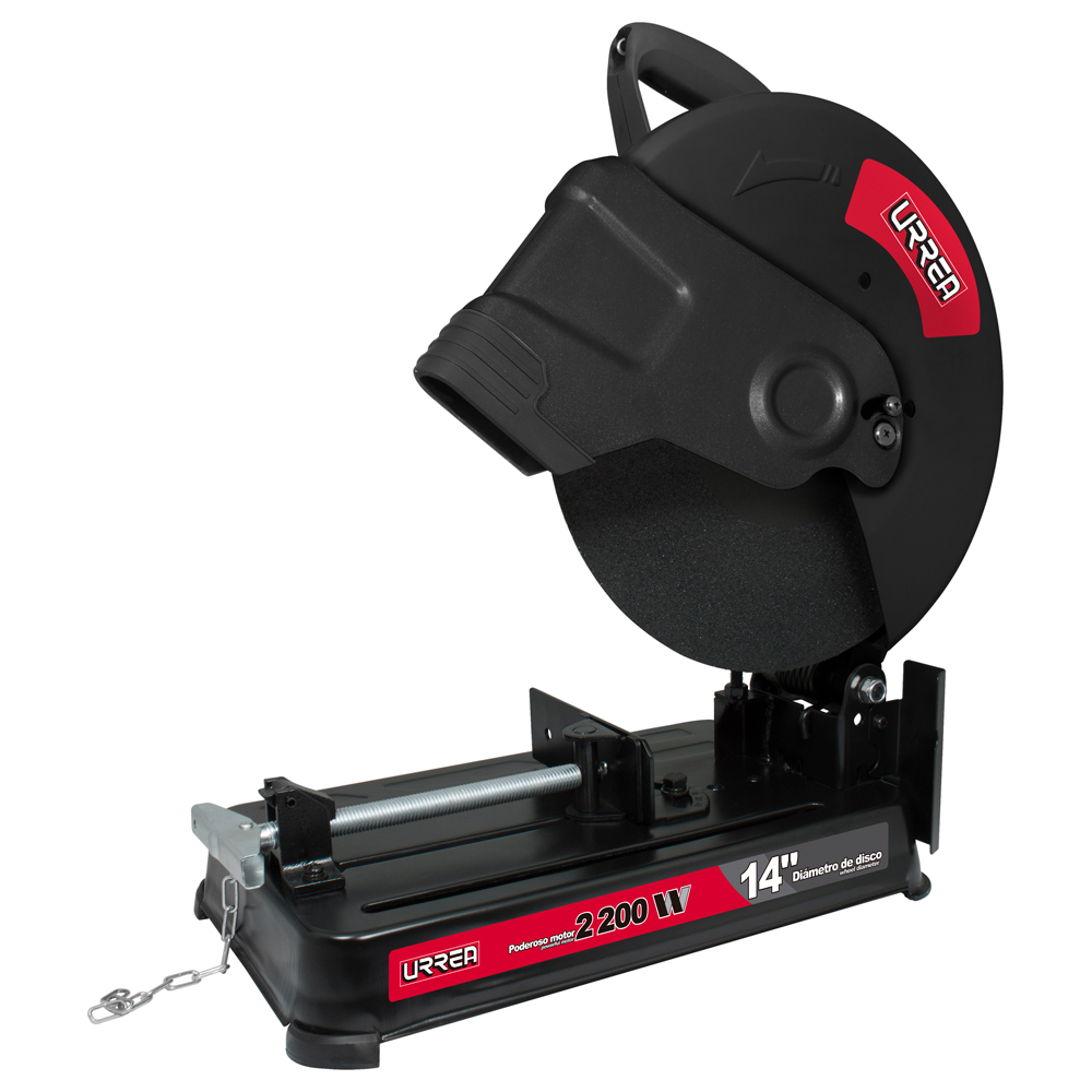Cortadora metales 14 in 2200W