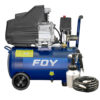 Compresor 1.5HP 25L pist-mang
