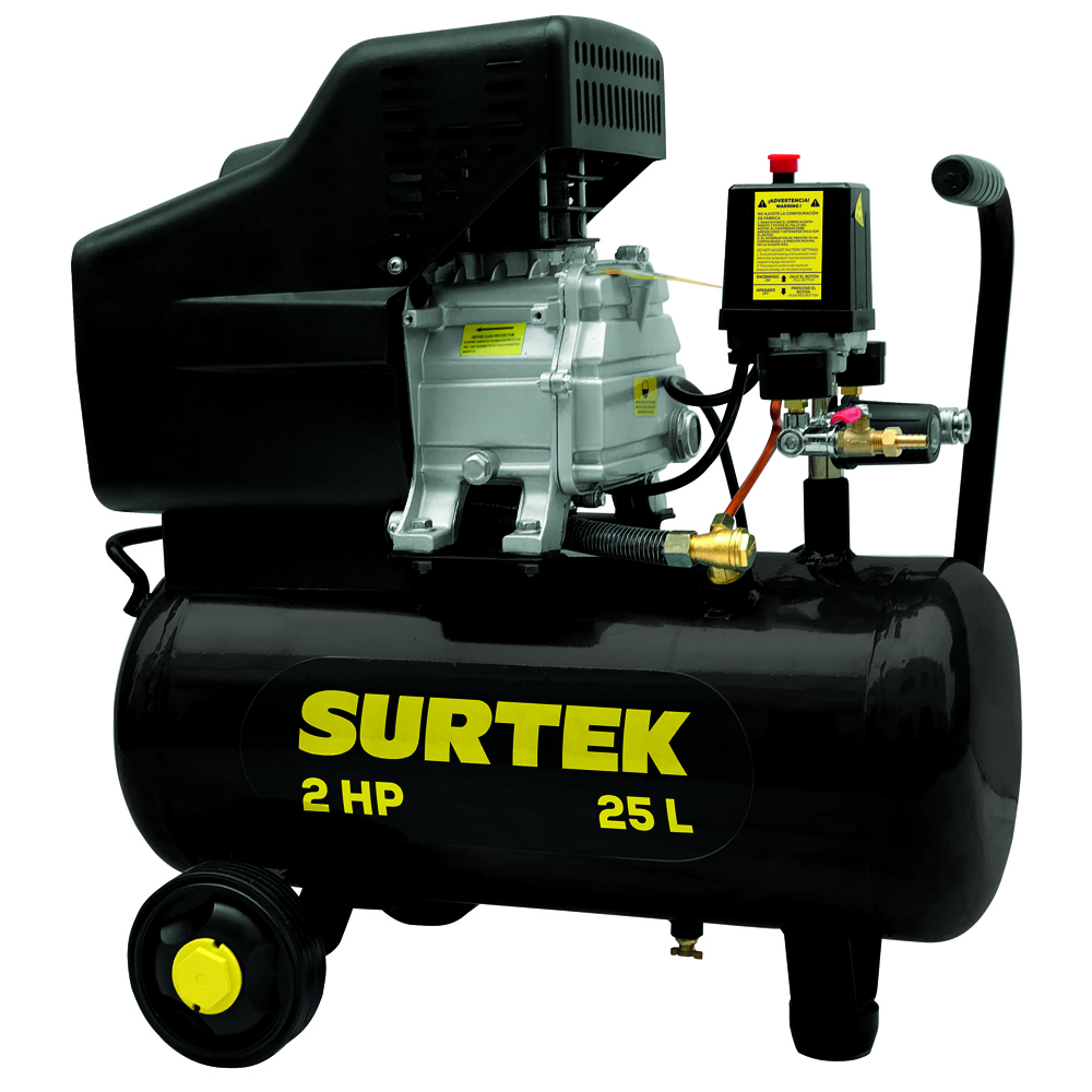 Compresor 2HP 25L