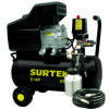 Compresor 2HP 25L pist-mang