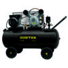 Compresor banda horiz 3HP 100L