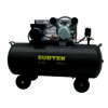 Compresor banda horiz 3HP 200L
