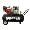 Compresor gasolina 6.5HP 100L