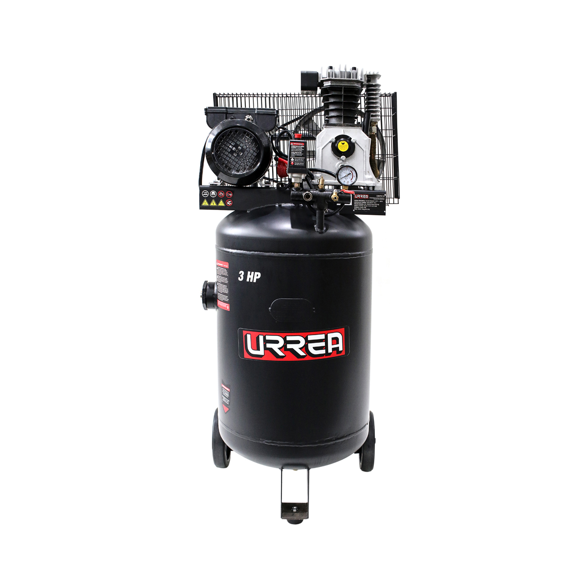 Compresor 3HP 115L vertical