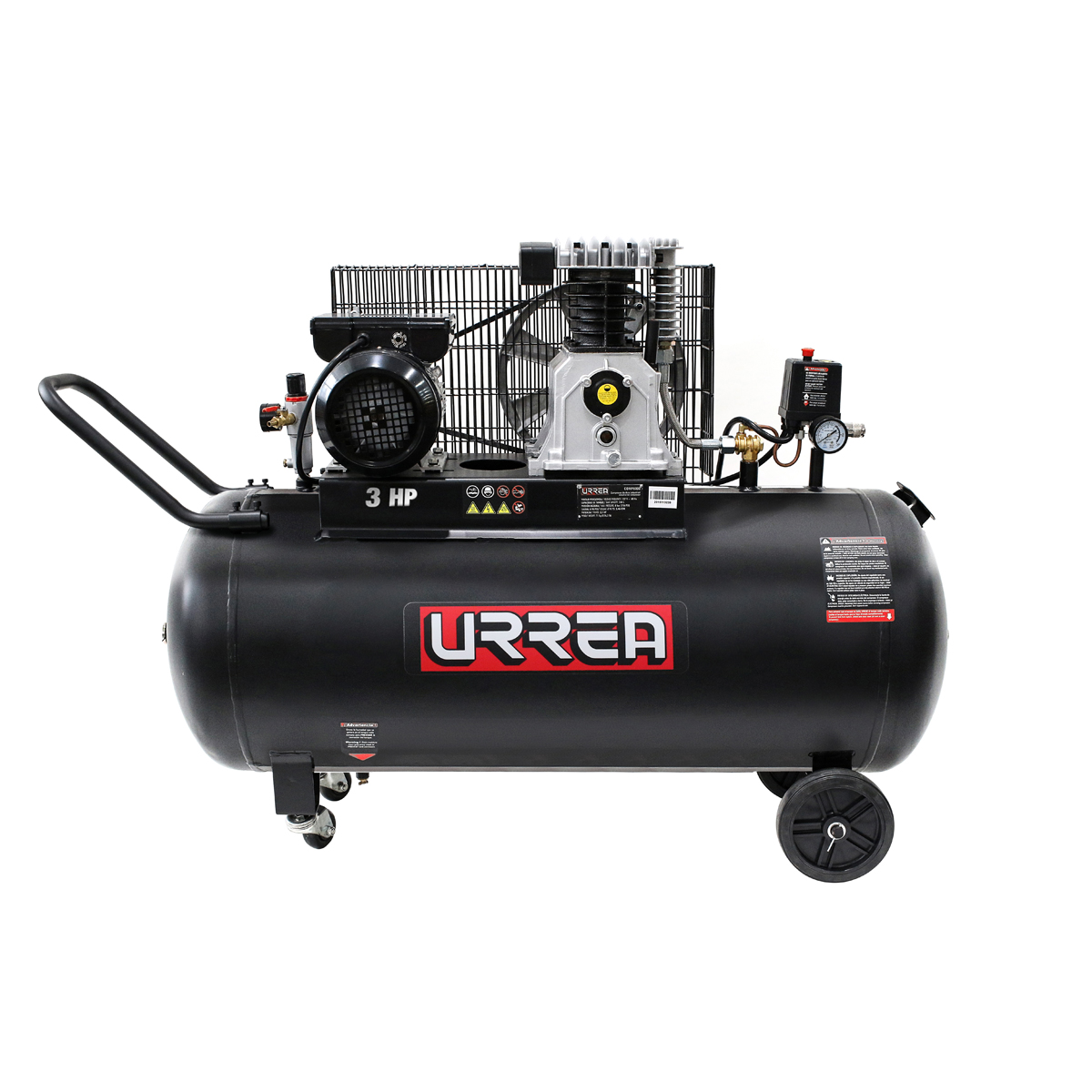 Compresor 3HP 200L