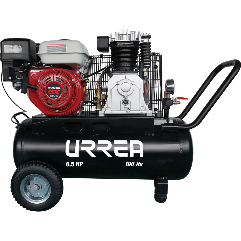 Compresor gasolina 6.5HP 100L