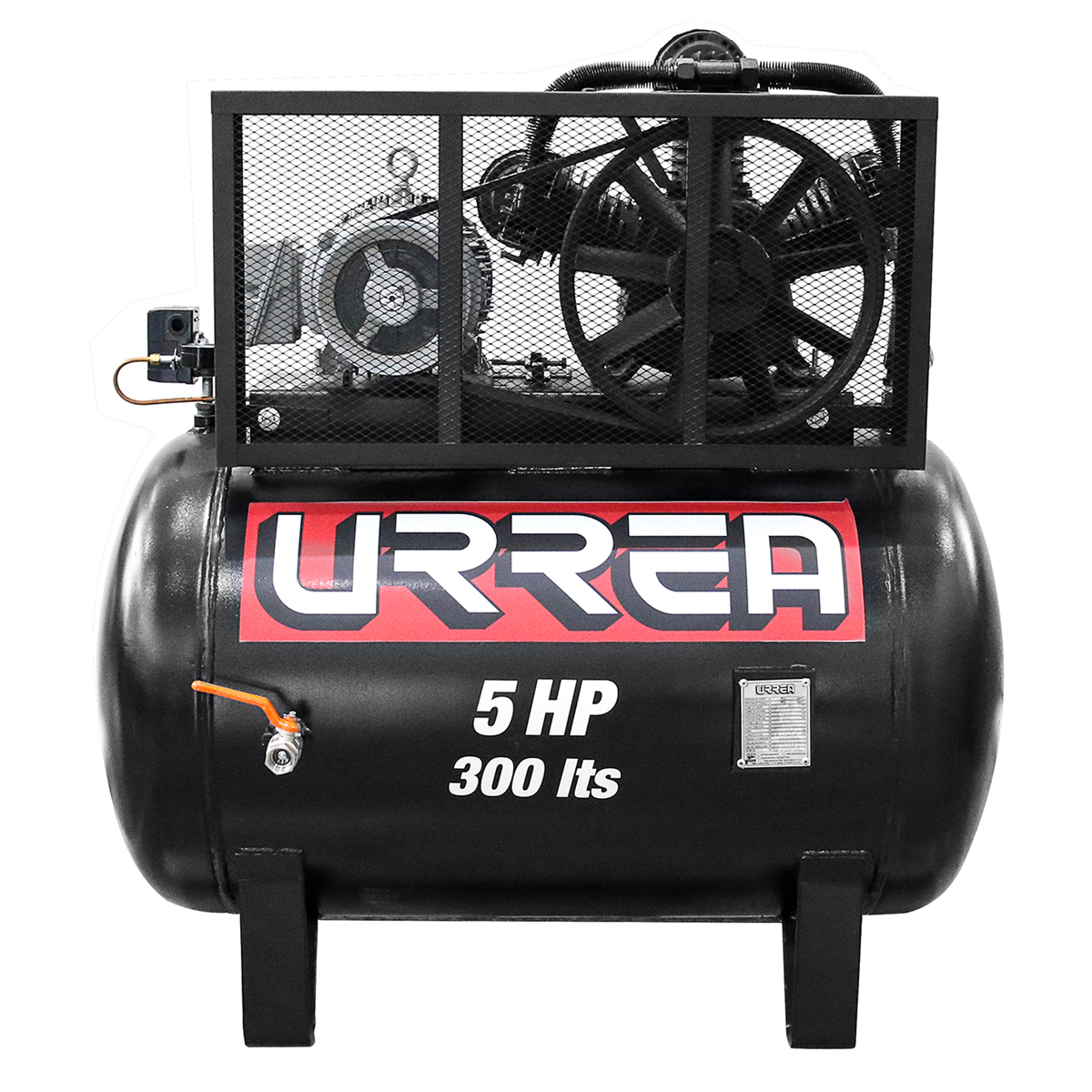 Compresor 5HP 300L