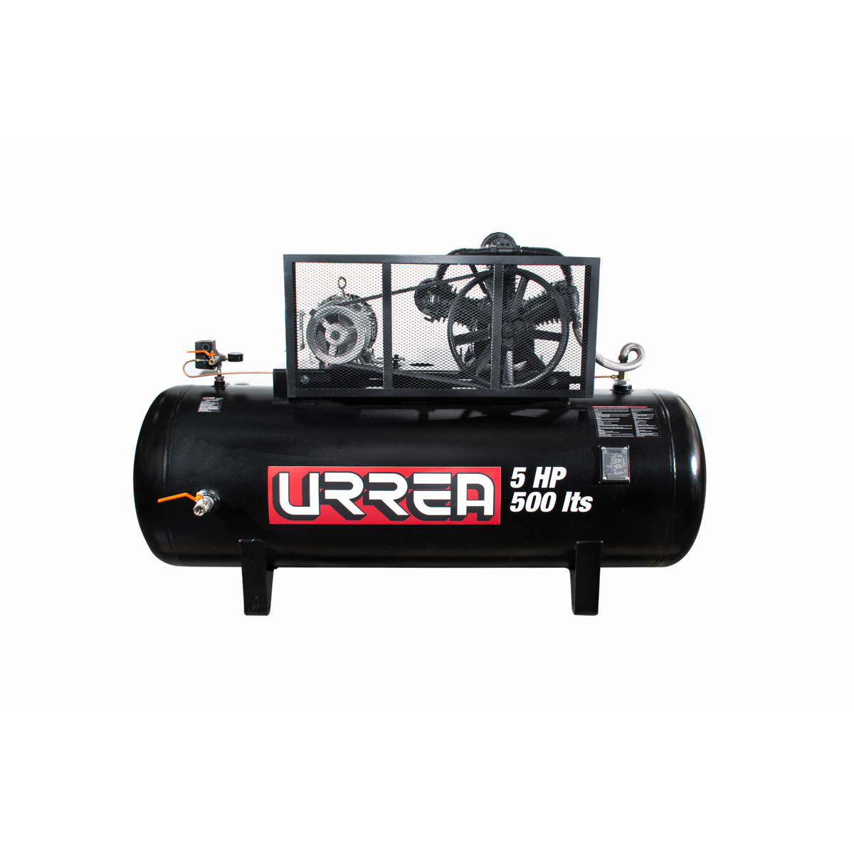 Compresor 5HP 500L