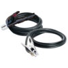 Jgo cables p/solda 500A 6m