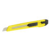 Cutter 13pts 9mm plastico