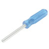Dest azul mag barra redon s/pt