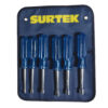 Jgo 6 dest azul cja st