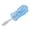 Dest azul tpo plana 1/4x1-1/2 in