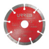 Disco diaman segm 4-1/2 in u/ind