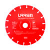 Disco diaman segm 7 in