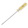 Dest PVC plana 1/4X8
