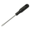 Dest negro plana redon 1/4x4