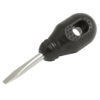Dest negro tmpo plana1/4x1-1/2