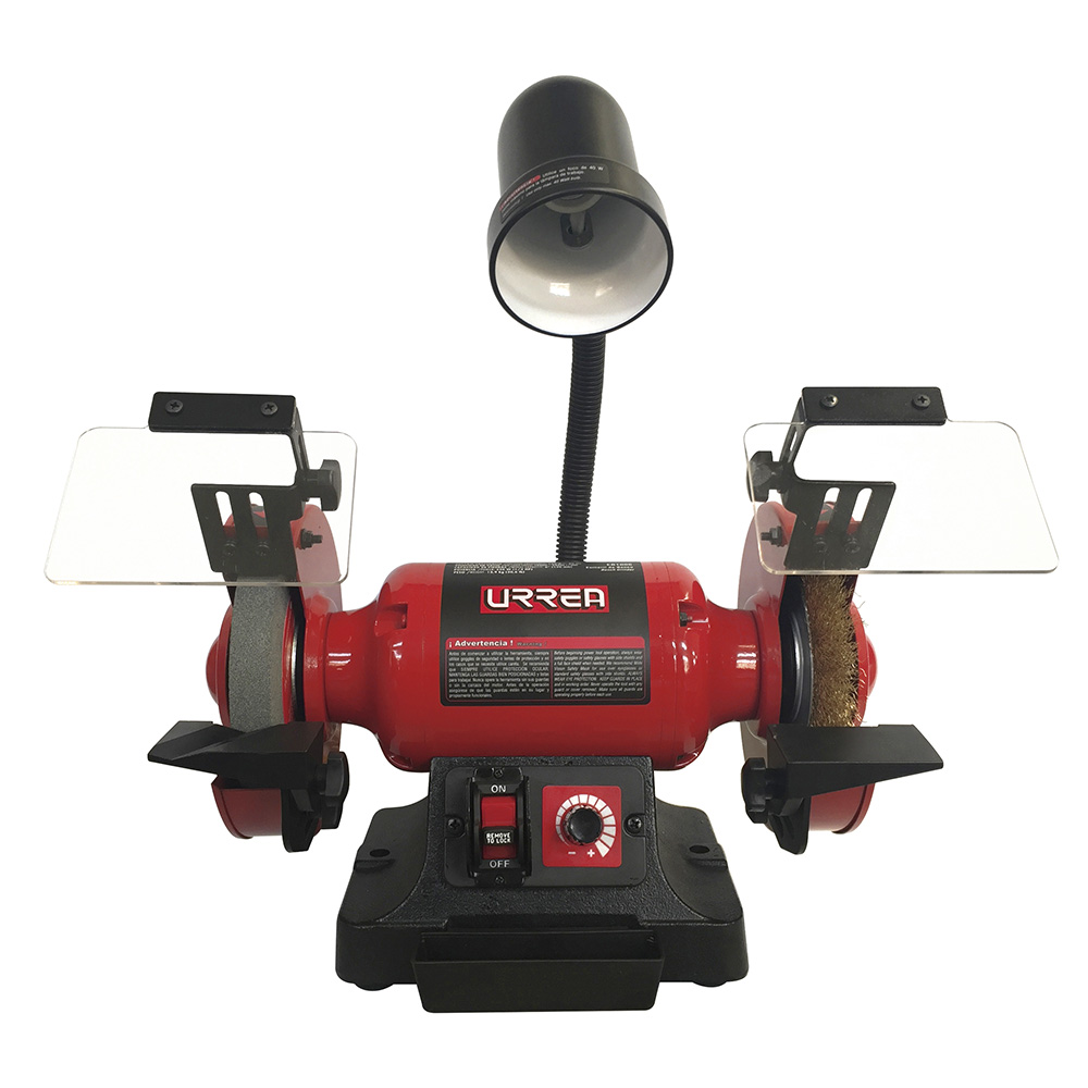 Esmeril banco 6 in 250W