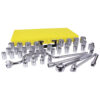 Jgo dados acc 1/2 in comb 43pz