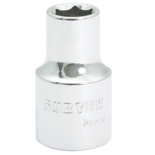 Dado 1/2 in 6pt 14mm