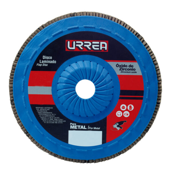 Disco lamin 4 1/2 in gno40 plast