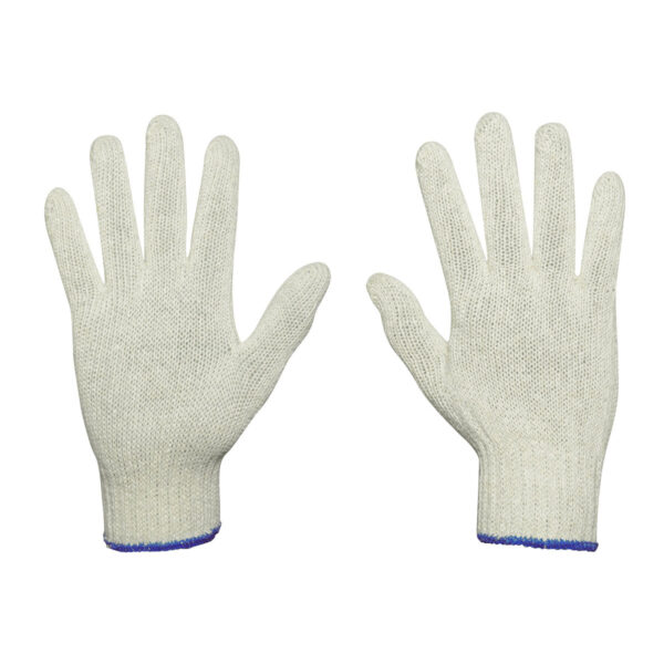 Guantes algodon t/japones G