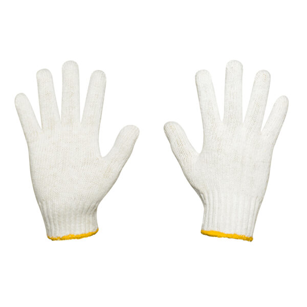 Guantes algodon t/japones M