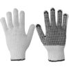 Guantes algodon c/PVC G