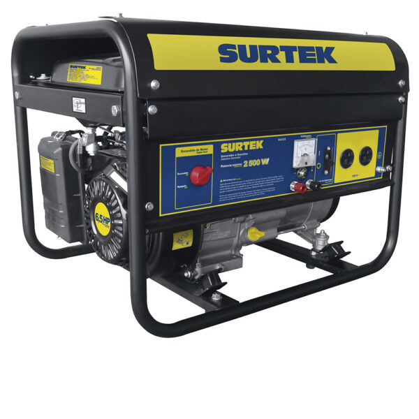 Generador gasolina 2500W