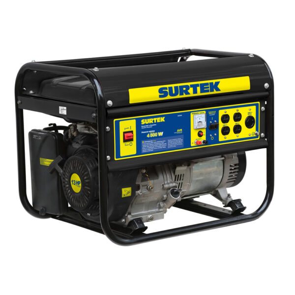 Generador gasolina 5000W