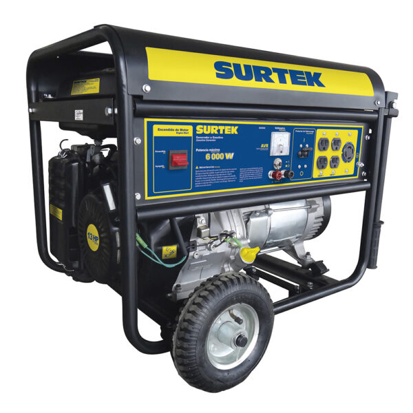 Generador gasolina 6000W