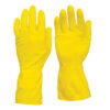 Guantes latex c/forro CH