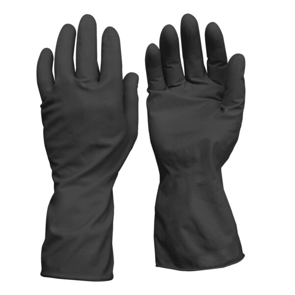 Guantes latex p/pintor M
