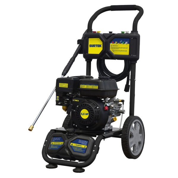 Hidrolavadora gasolina 5.5HP